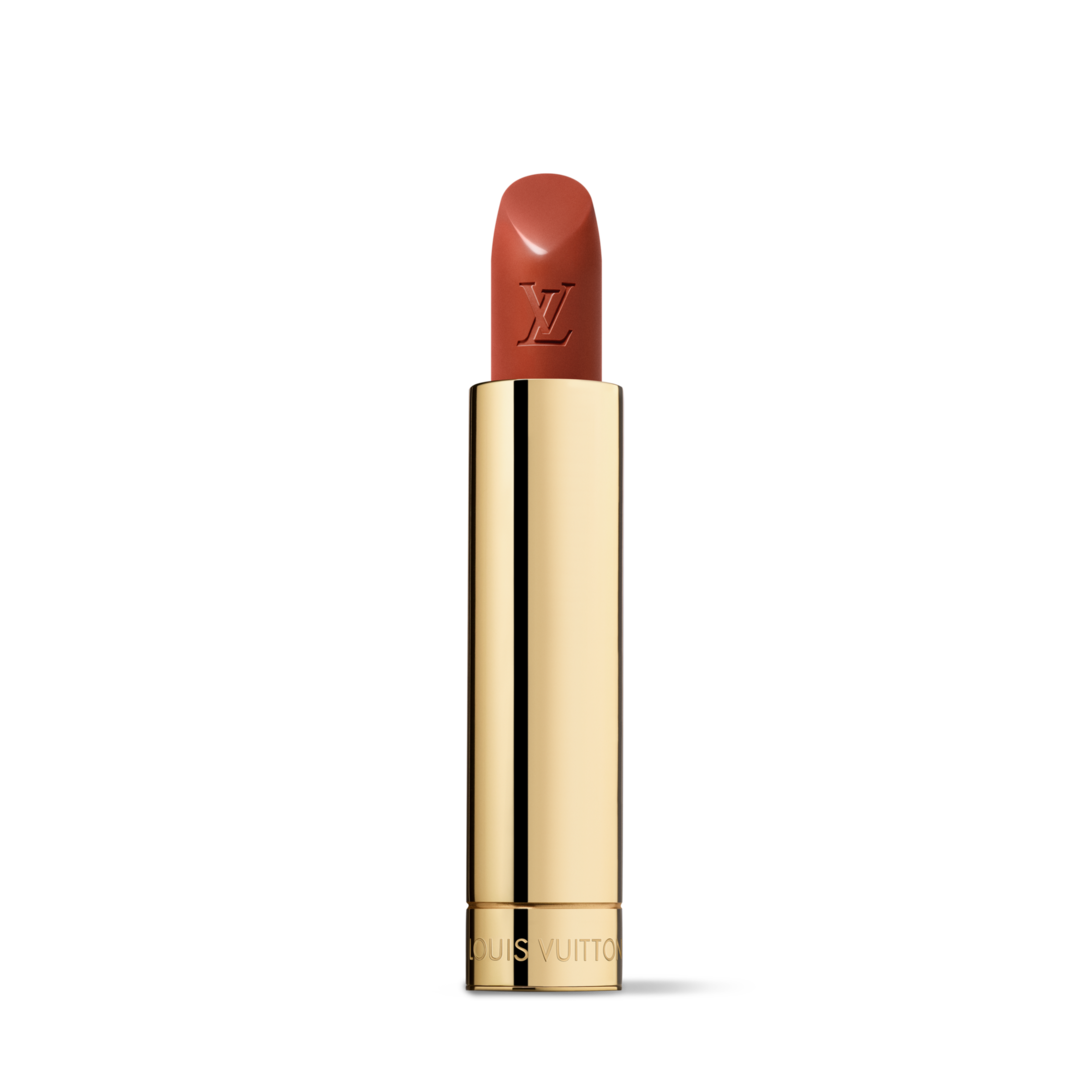 LV Rouge - Satin Lipstick Refill - Lips | LOUIS VUITTON